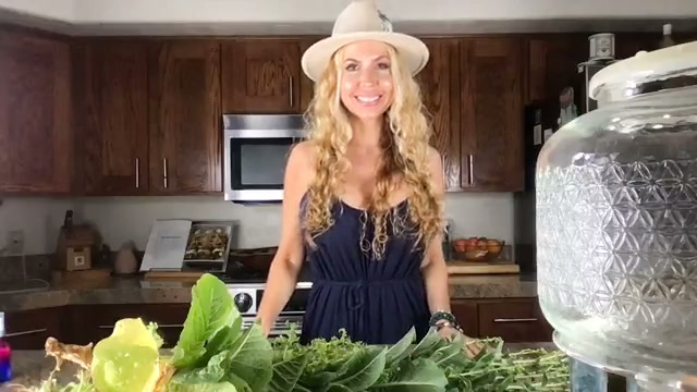 What I do with the food I grow