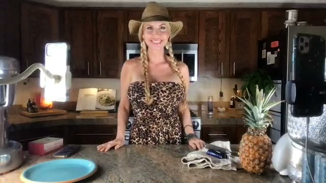 Quick ascension snack!