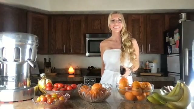 My #1 Tip to raise your vibration with food