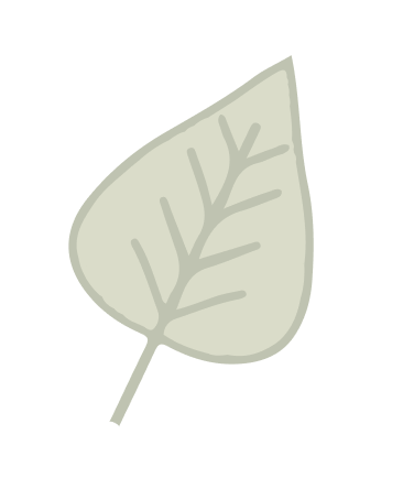 Decorative Leaf