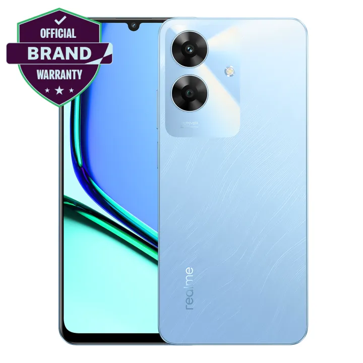 Realme Note 60 (4/64) Smartphone | Product Details